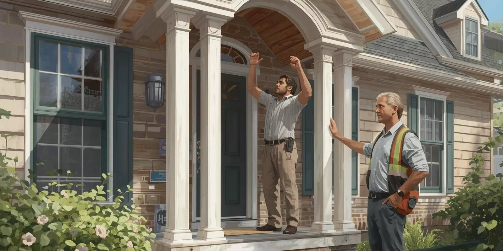 Inspecciones Clave Antes de Comprar una Casa