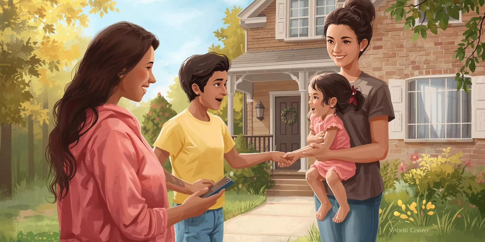 Ayuda Familiar para Comprar tu Primera Casa